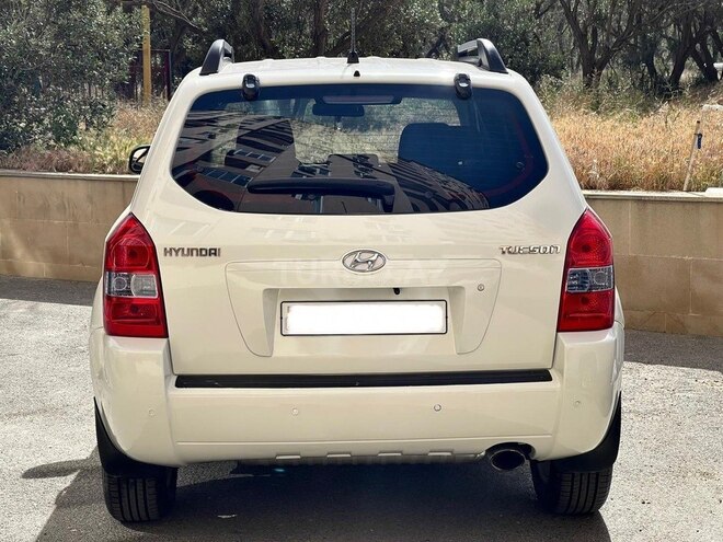 Hyundai Tucson 2007, 163,000 km - 2.0 l - Bakı