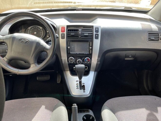 Hyundai Tucson 2007, 163,000 km - 2.0 l - Bakı