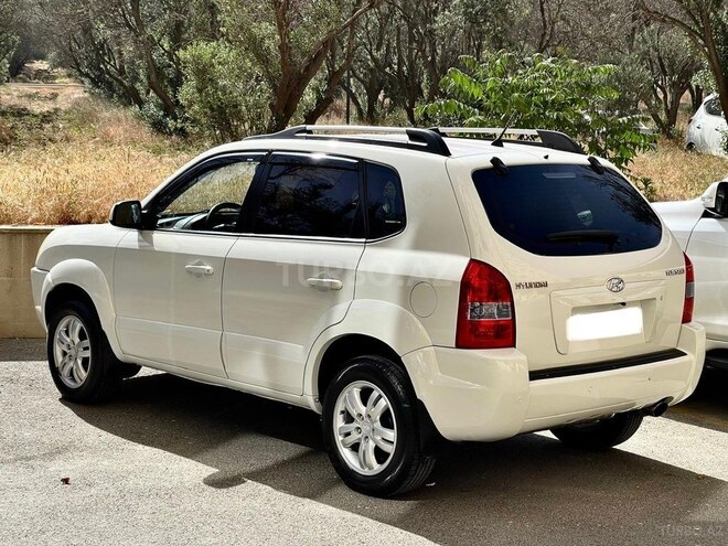 Hyundai Tucson 2007, 163,000 km - 2.0 l - Bakı