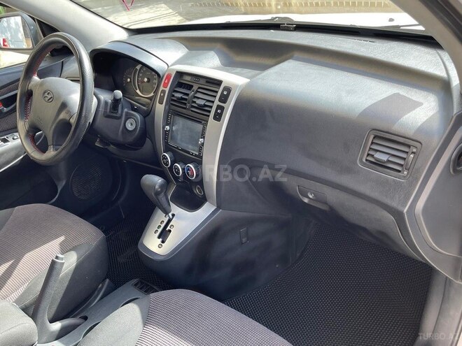 Hyundai Tucson 2007, 163,000 km - 2.0 l - Bakı