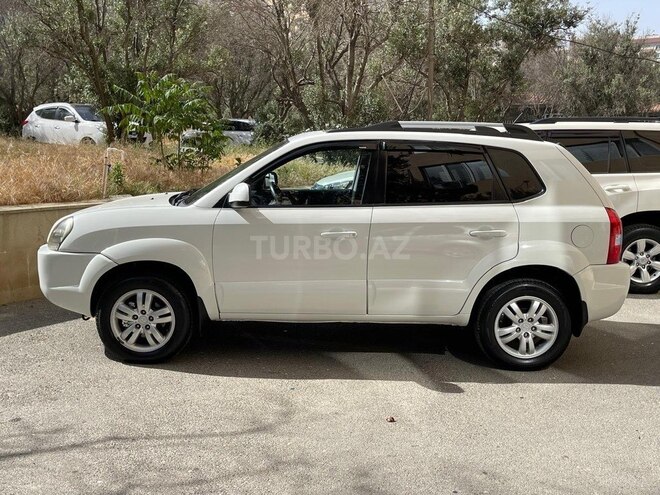 Hyundai Tucson 2007, 163,000 km - 2.0 l - Bakı
