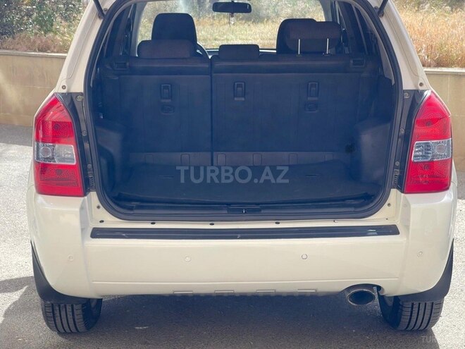 Hyundai Tucson 2007, 163,000 km - 2.0 l - Bakı