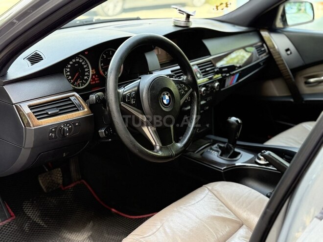 BMW 520 2006, 380,000 km - 2.0 l - Bakı