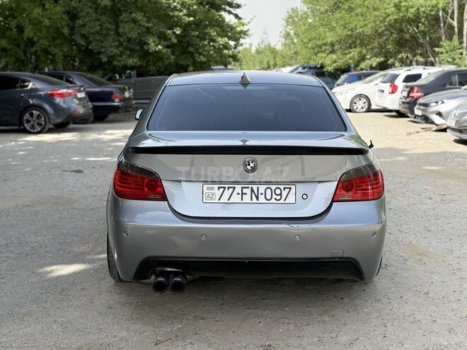 BMW 520 2006, 380,000 km - 2.0 l - Bakı