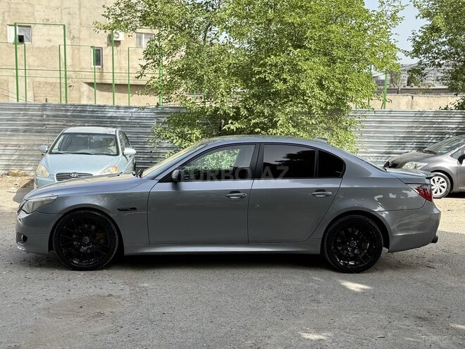 BMW 520 2006, 380,000 km - 2.0 l - Bakı