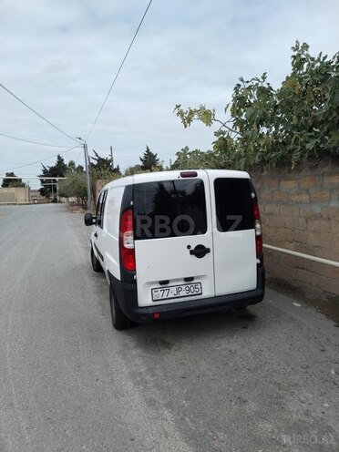 Fiat Doblo 2007, 389,000 km - 1.3 l - Bakı