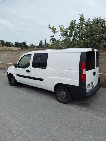 Fiat Doblo 2007, 389,000 km - 1.3 l - Bakı