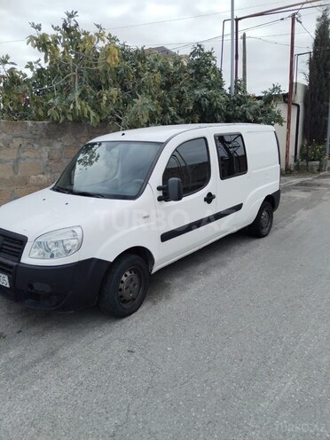 Fiat Doblo 2007, 389,000 km - 1.3 l - Bakı