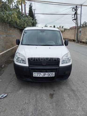 Fiat Doblo 2007, 389,000 km - 1.3 l - Bakı