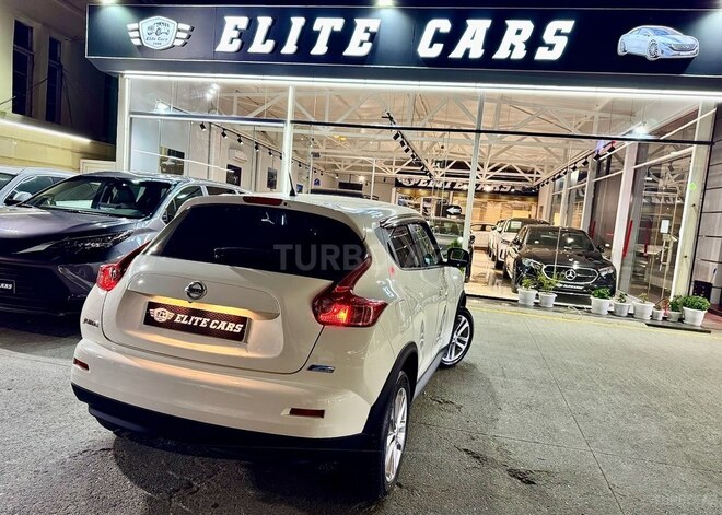 Nissan Juke 2012, 91,000 km - 1.6 л - Bakı