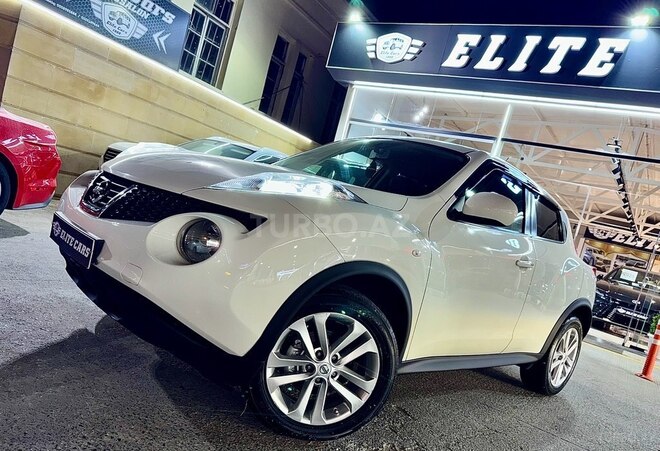 Nissan Juke 2012, 91,000 km - 1.6 л - Bakı