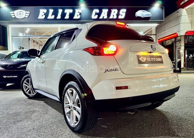 Nissan Juke 2012, 91,000 km - 1.6 л - Bakı