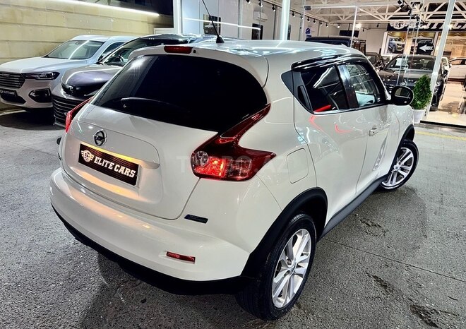 Nissan Juke 2012, 91,000 km - 1.6 л - Bakı