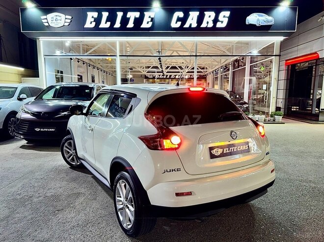 Nissan Juke 2012, 91,000 km - 1.6 л - Bakı