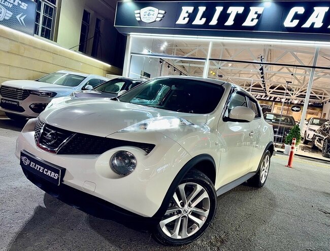 Nissan Juke 2012, 91,000 km - 1.6 л - Bakı