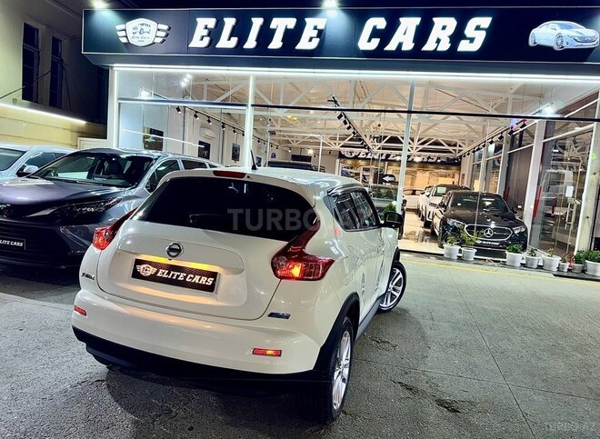 Nissan Juke 2012, 91,000 km - 1.6 л - Bakı