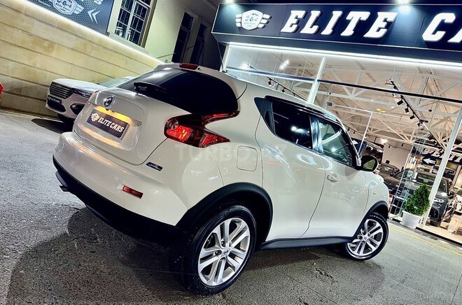 Nissan Juke 2012, 91,000 km - 1.6 л - Bakı