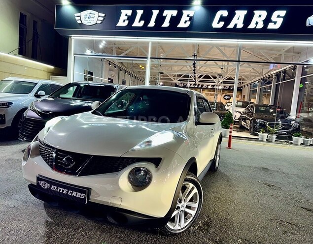 Nissan Juke 2012, 91,000 km - 1.6 л - Bakı