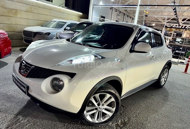 Nissan Juke 2012, 91,000 km - 1.6 л - Bakı