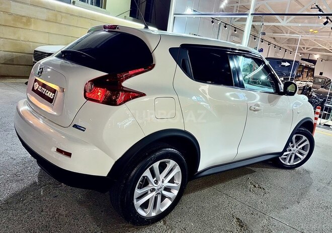 Nissan Juke 2012, 91,000 km - 1.6 л - Bakı
