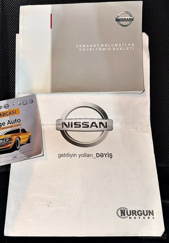 Nissan Juke 2012, 91,000 km - 1.6 л - Bakı