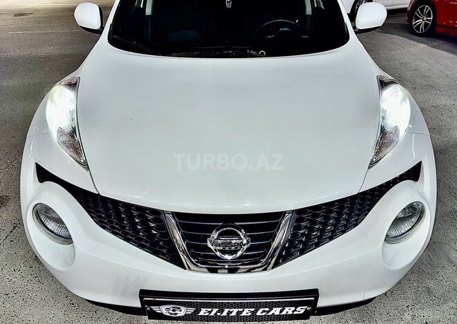 Nissan Juke 2012, 91,000 km - 1.6 л - Bakı