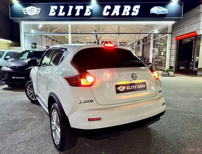 Nissan Juke 2012, 91,000 km - 1.6 л - Bakı