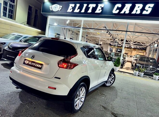 Nissan Juke 2012, 91,000 km - 1.6 л - Bakı
