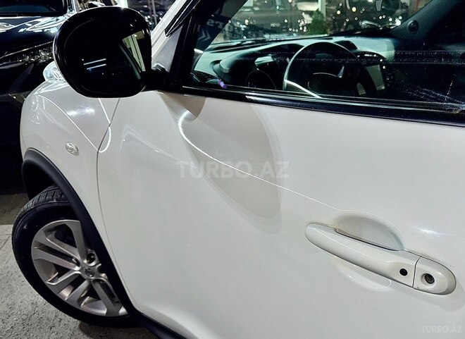 Nissan Juke 2012, 91,000 km - 1.6 л - Bakı