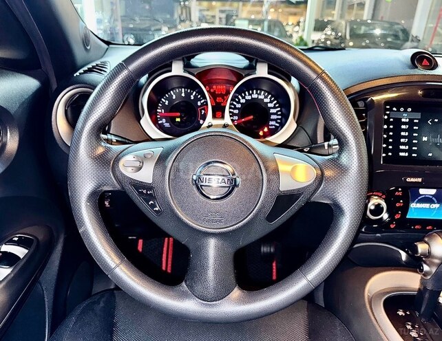 Nissan Juke 2012, 91,000 km - 1.6 л - Bakı