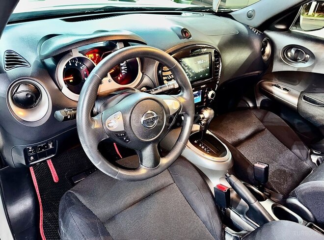 Nissan Juke 2012, 91,000 km - 1.6 л - Bakı