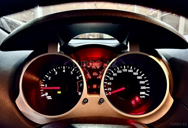 Nissan Juke 2012, 91,000 km - 1.6 л - Bakı