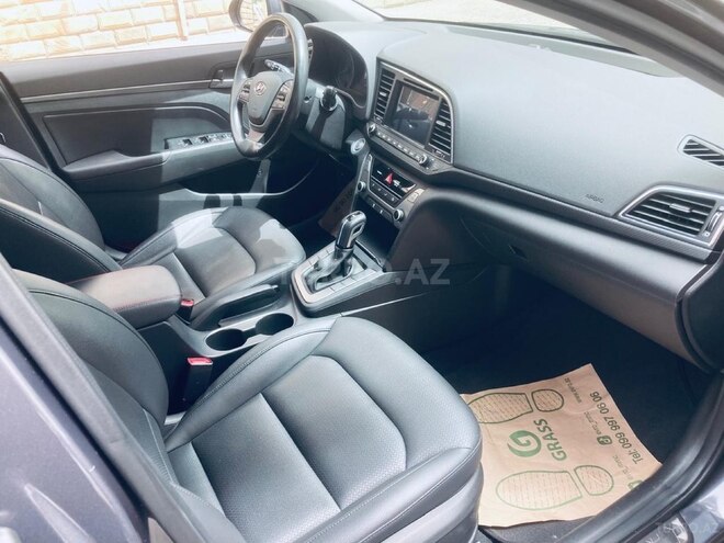 Hyundai Avante 2016, 142,000 km - 1.6 l - Bakı