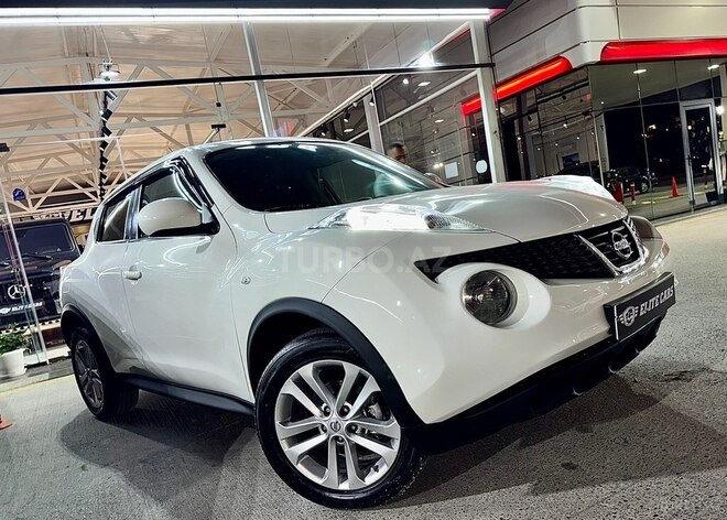 Nissan Juke 2012, 91,000 km - 1.6 л - Bakı