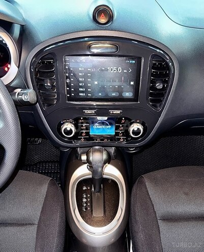Nissan Juke 2012, 91,000 km - 1.6 л - Bakı