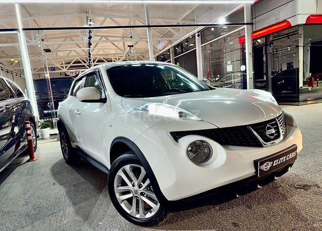 Nissan Juke 2012, 91,000 km - 1.6 л - Bakı