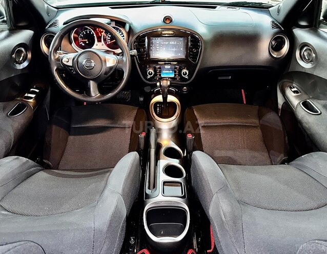 Nissan Juke 2012, 91,000 km - 1.6 л - Bakı