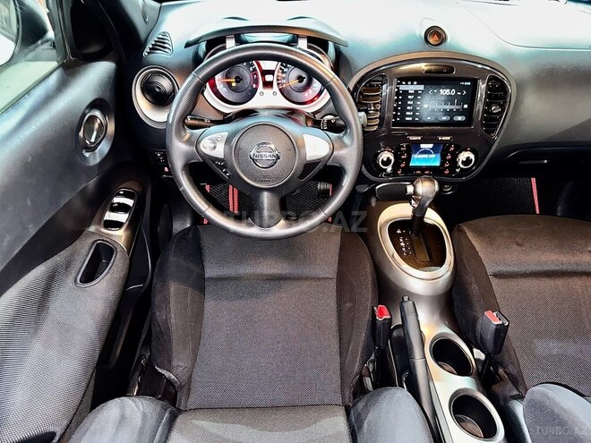 Nissan Juke 2012, 91,000 km - 1.6 л - Bakı