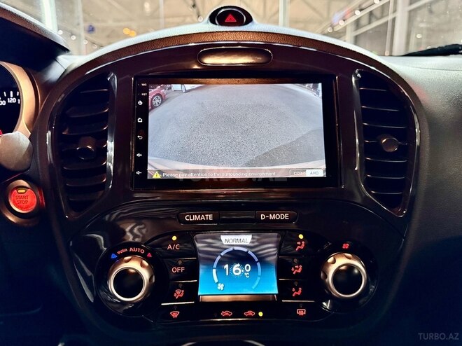 Nissan Juke 2012, 91,000 km - 1.6 л - Bakı
