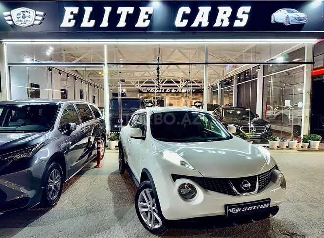 Nissan Juke 2012, 91,000 km - 1.6 л - Bakı