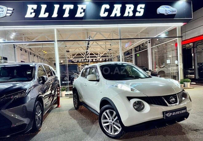 Nissan Juke 2012, 91,000 km - 1.6 л - Bakı
