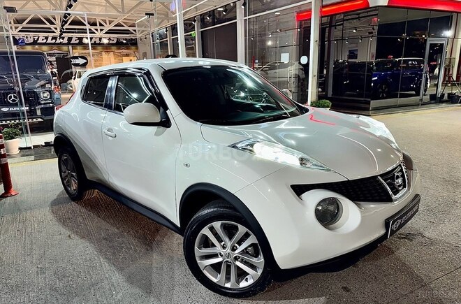 Nissan Juke 2012, 91,000 km - 1.6 л - Bakı