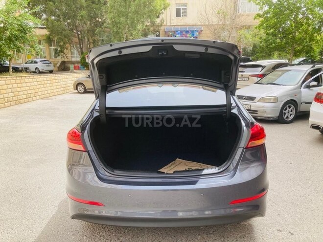 Hyundai Avante 2016, 142,000 km - 1.6 l - Bakı