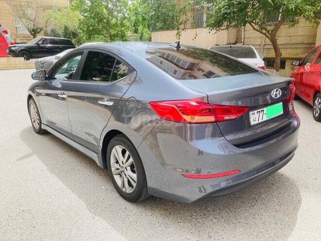 Hyundai Avante 2016, 142,000 km - 1.6 l - Bakı