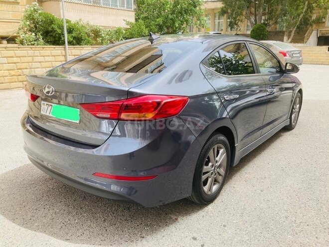 Hyundai Avante 2016, 142,000 km - 1.6 l - Bakı
