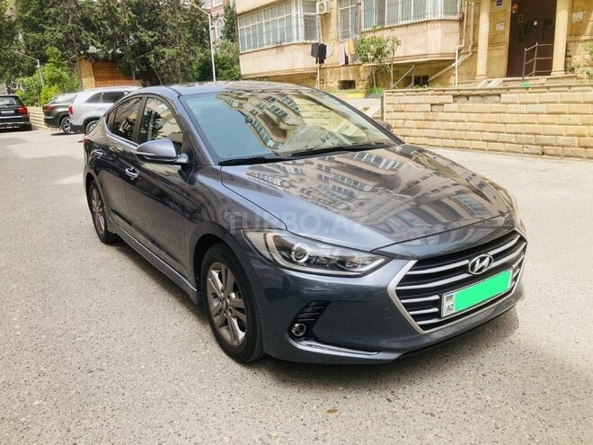 Hyundai Avante 2016, 142,000 km - 1.6 l - Bakı