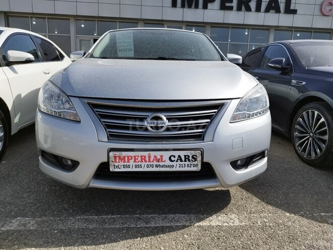 Nissan Sentra 2016, 130,000 km - 1.6 л - Bakı