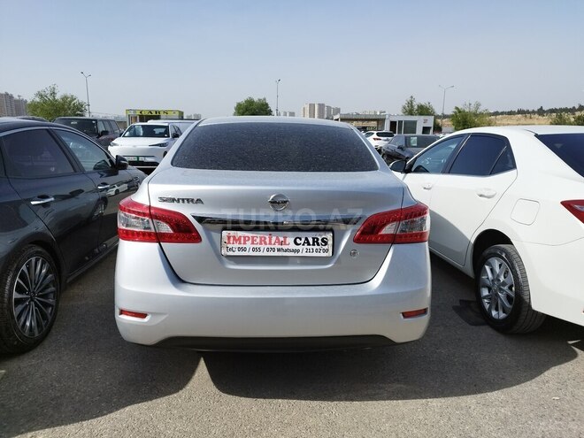 Nissan Sentra 2016, 130,000 km - 1.6 л - Bakı