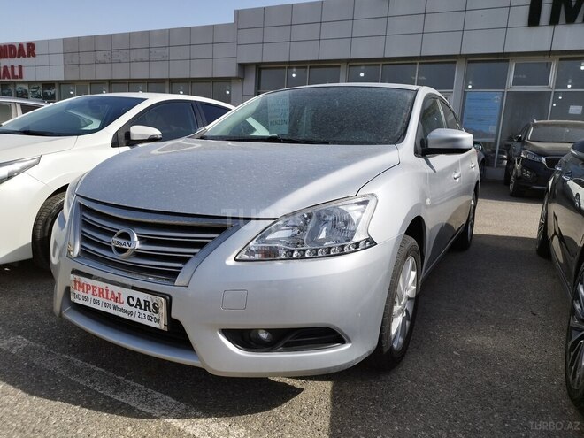 Nissan Sentra 2016, 130,000 km - 1.6 л - Bakı