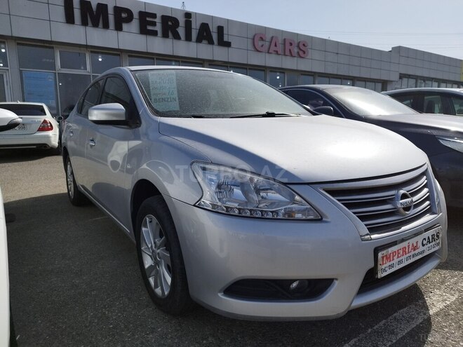 Nissan Sentra 2016, 130,000 km - 1.6 л - Bakı